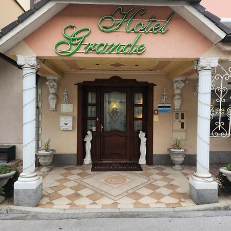 Hotel Grande Celje Dış mekan fotoğraf