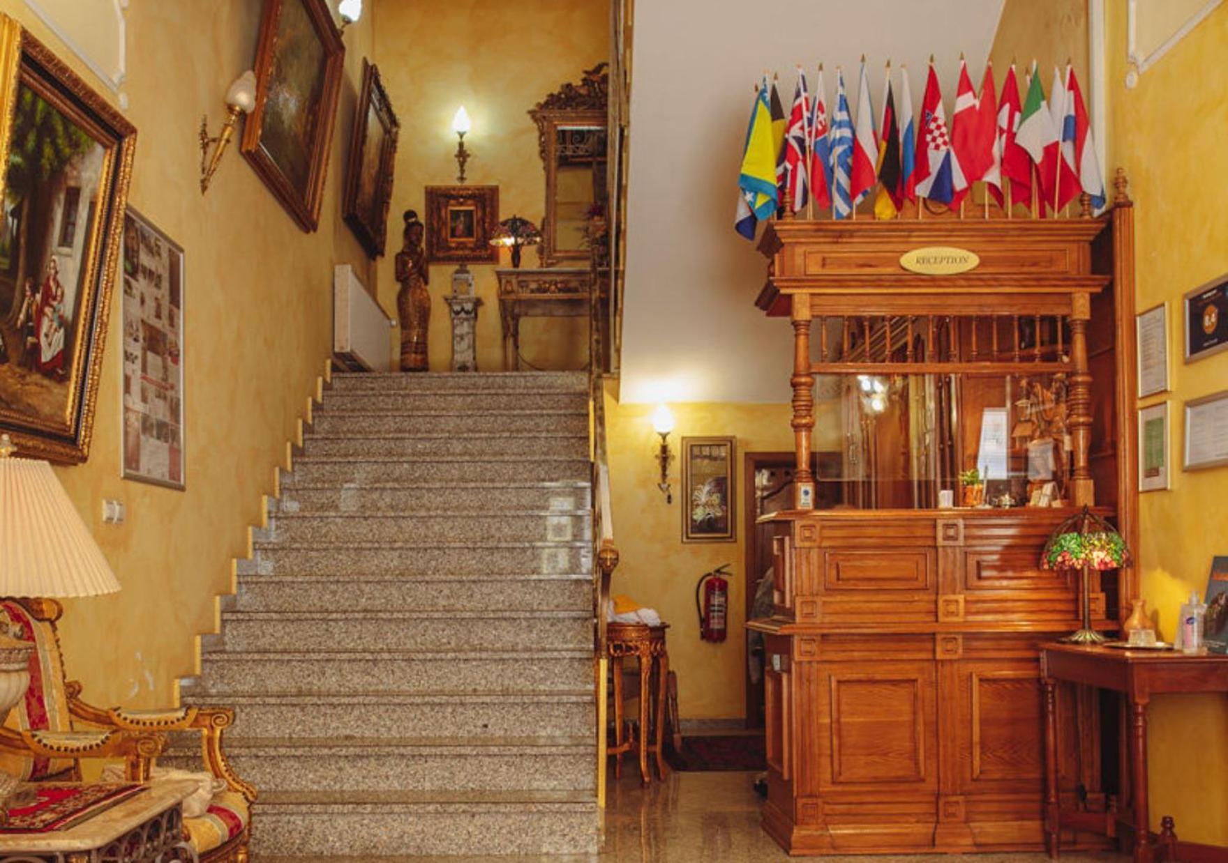 Hotel Grande Celje Dış mekan fotoğraf