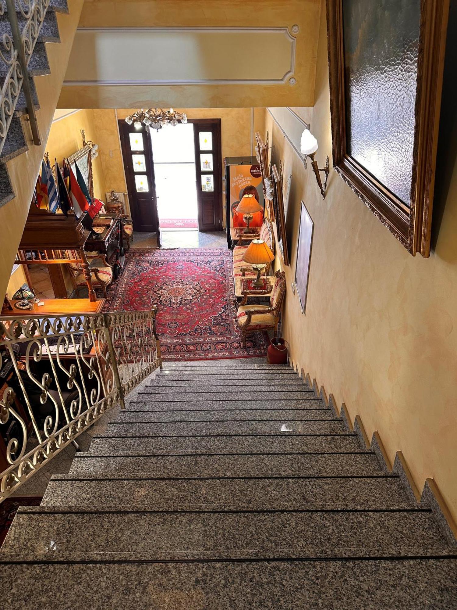 Hotel Grande Celje Dış mekan fotoğraf