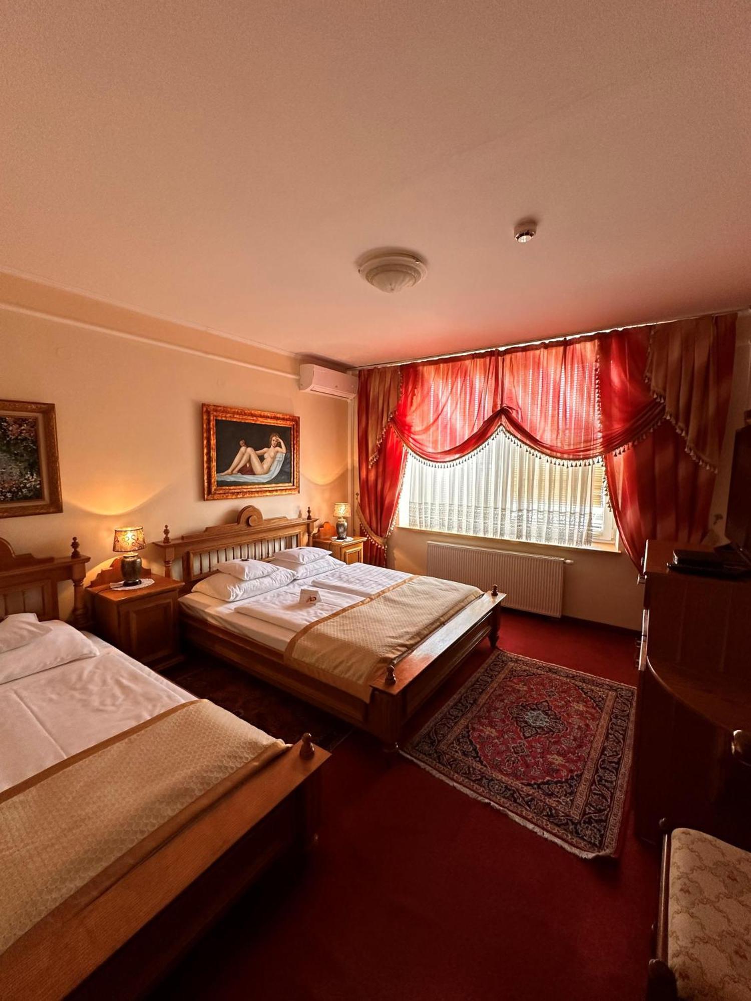 Hotel Grande Celje Dış mekan fotoğraf