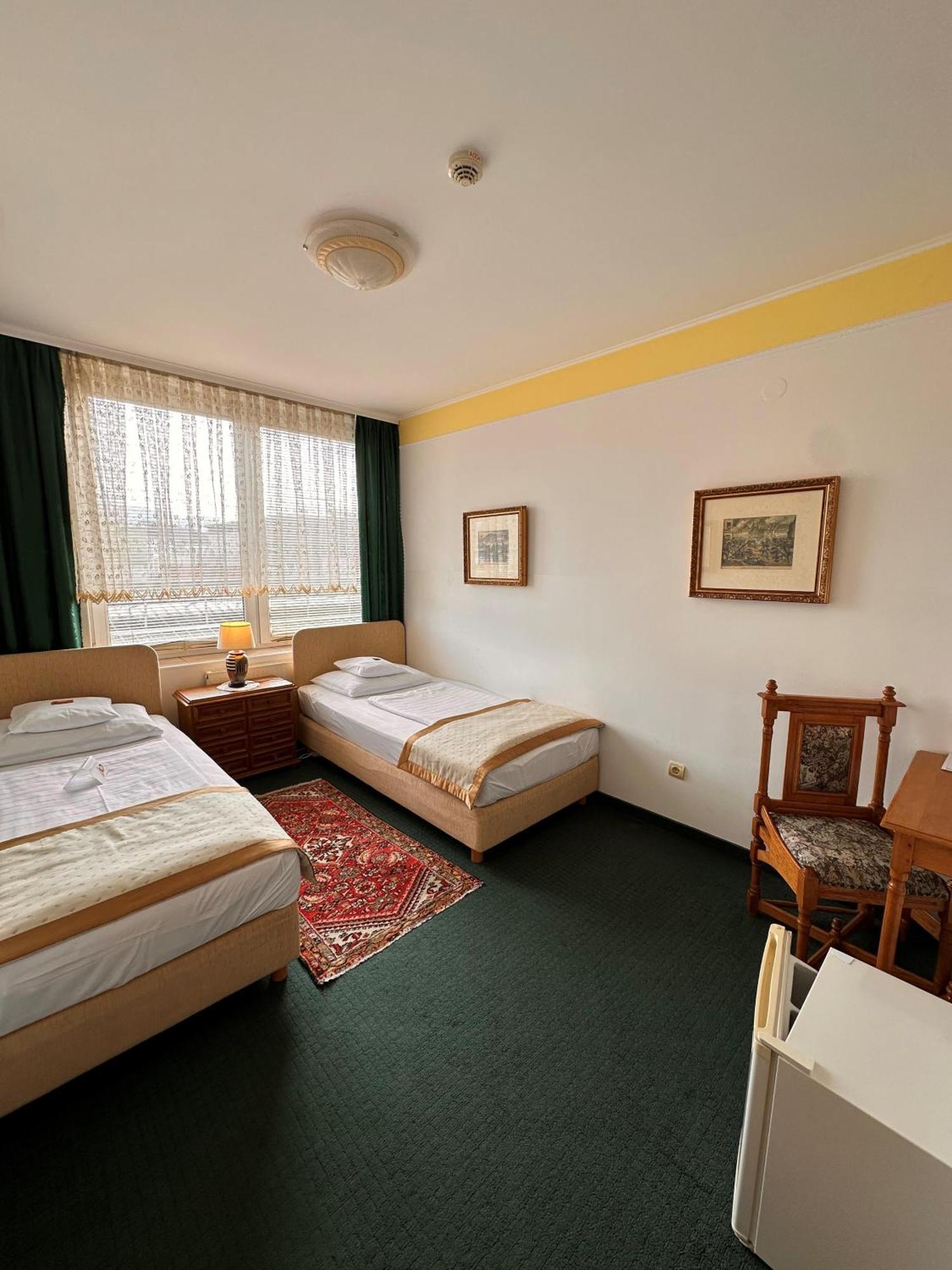 Hotel Grande Celje Dış mekan fotoğraf