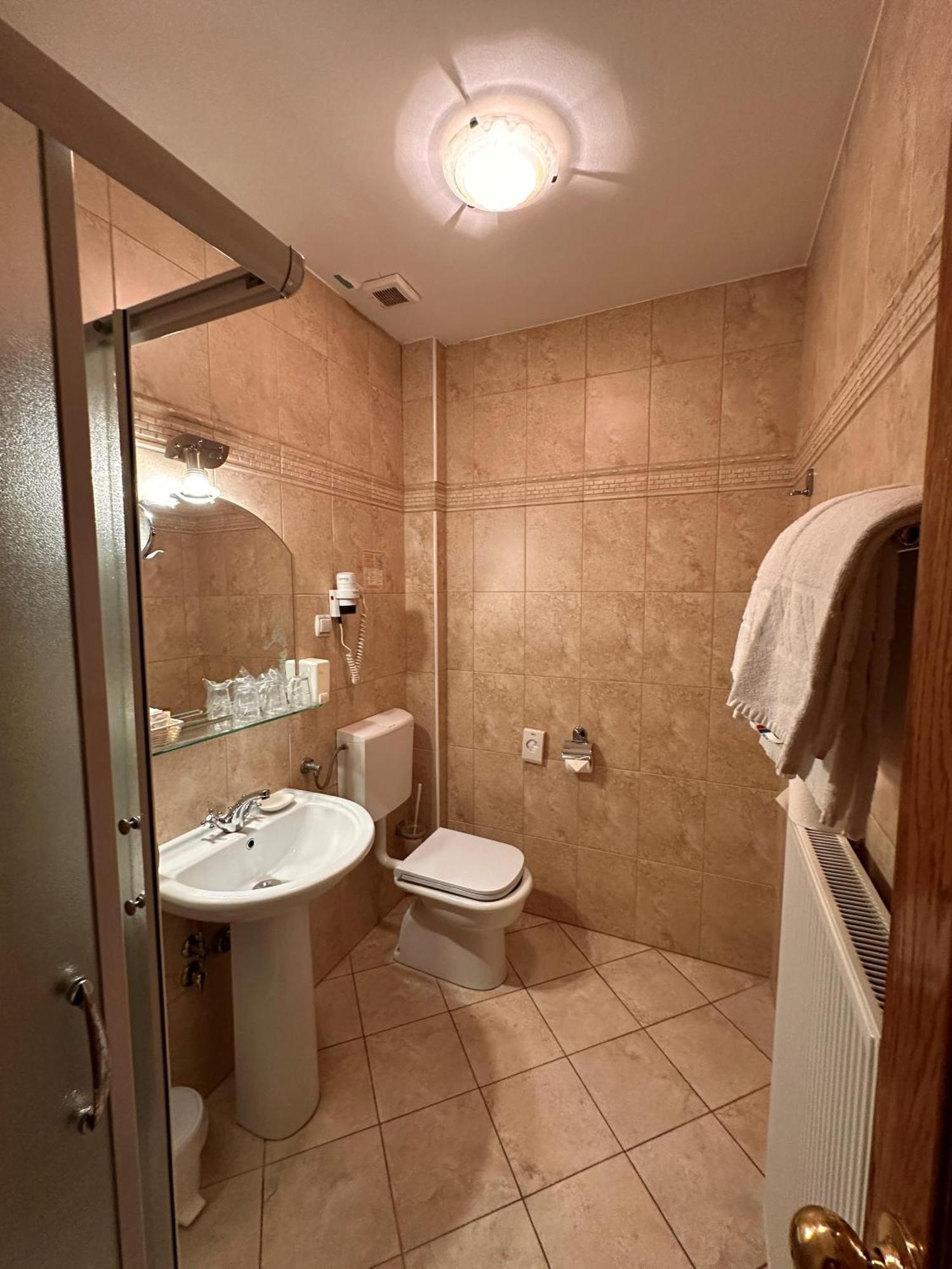 Hotel Grande Celje Dış mekan fotoğraf