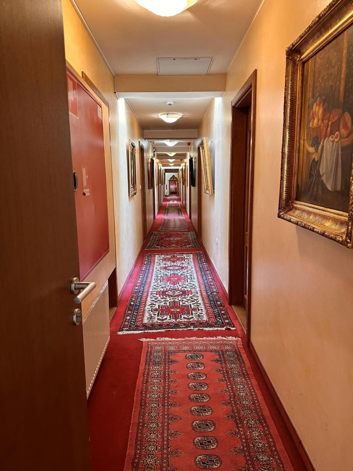 Hotel Grande Celje Dış mekan fotoğraf
