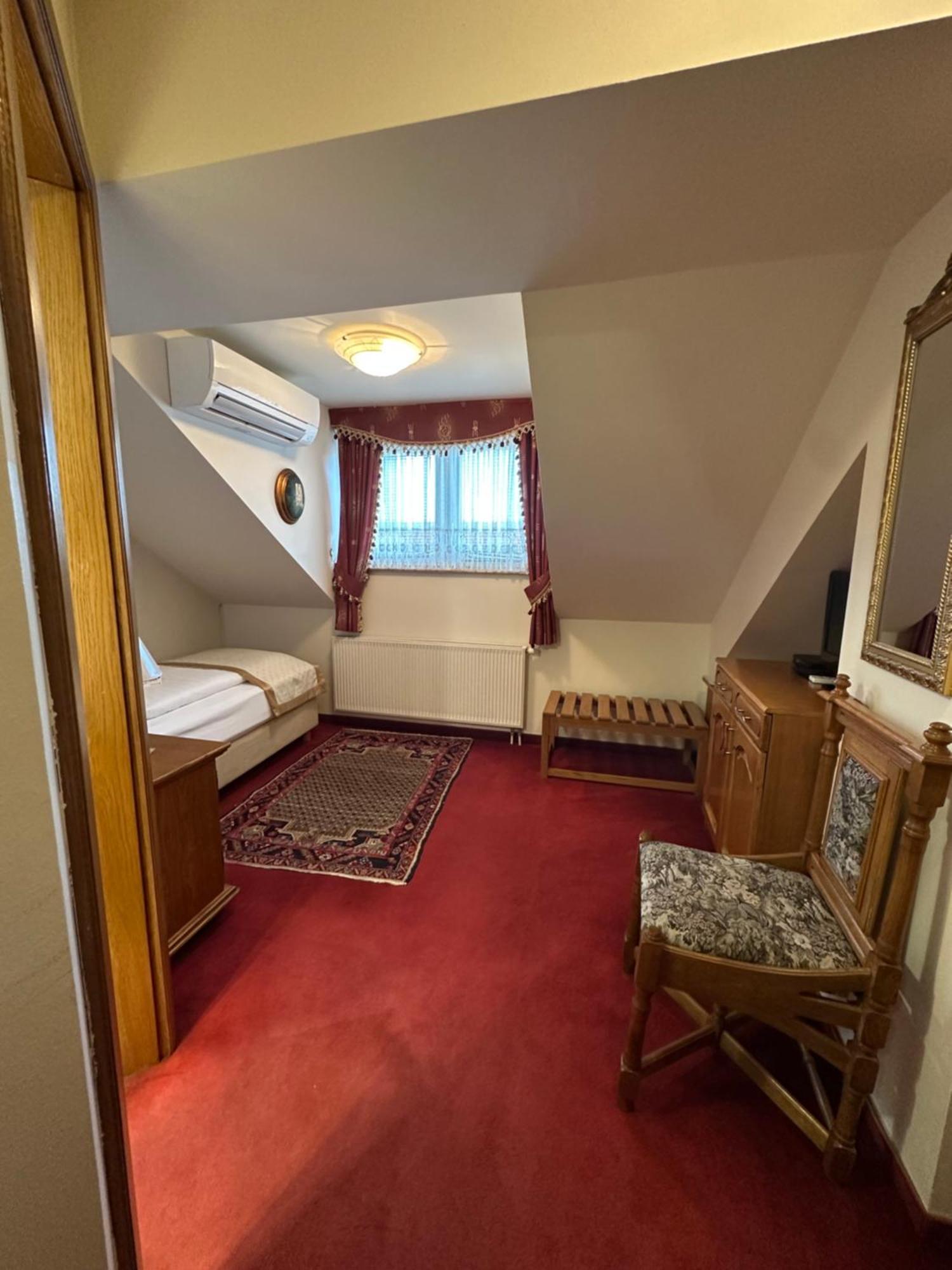 Hotel Grande Celje Dış mekan fotoğraf