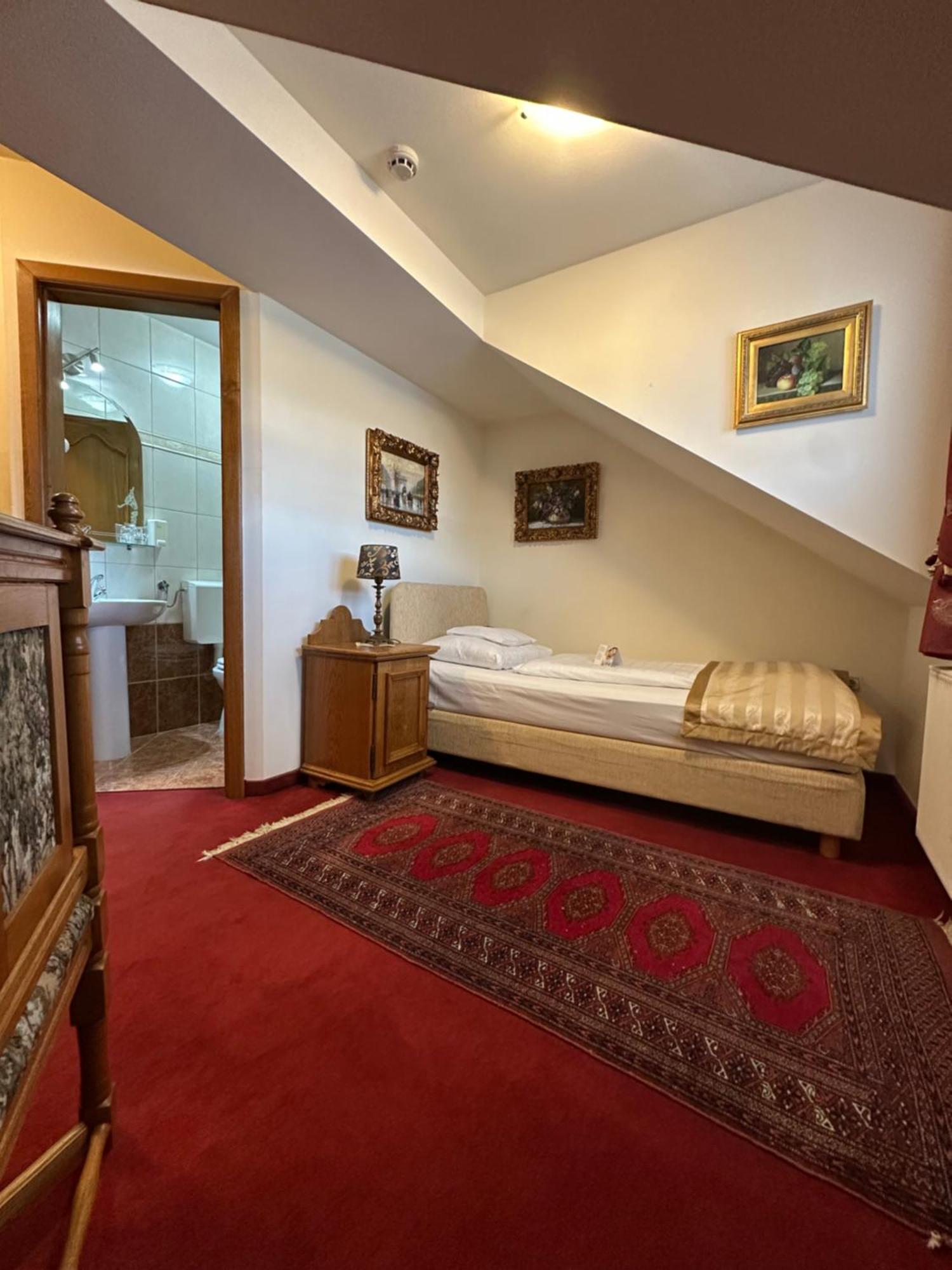 Hotel Grande Celje Dış mekan fotoğraf