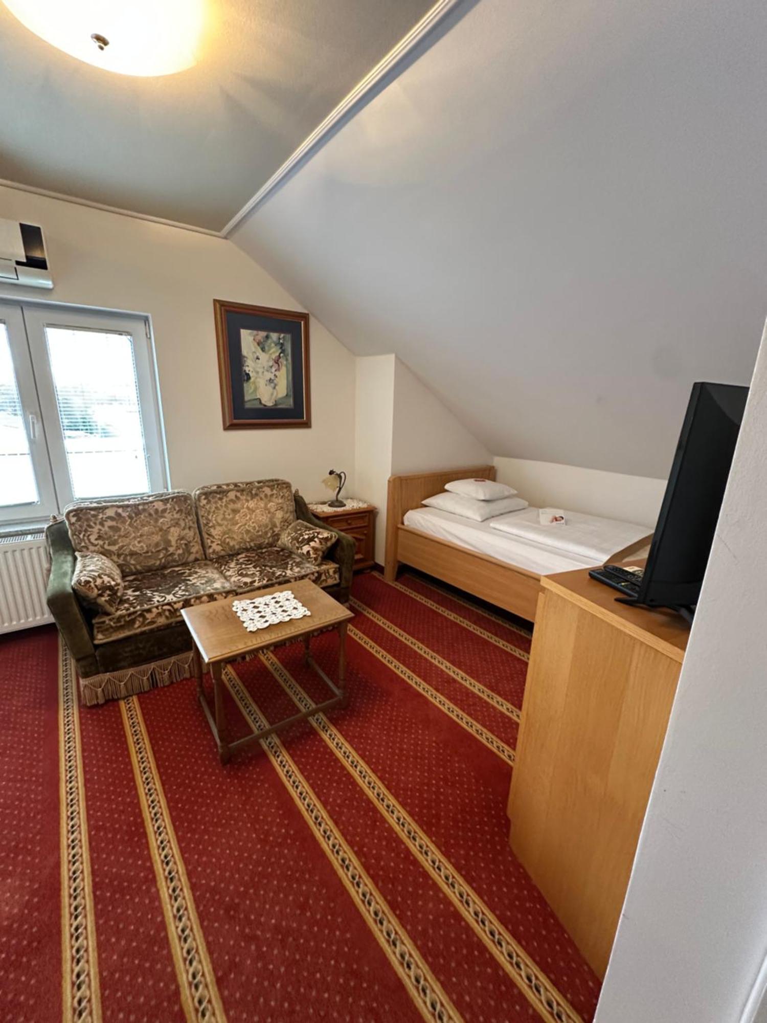 Hotel Grande Celje Dış mekan fotoğraf